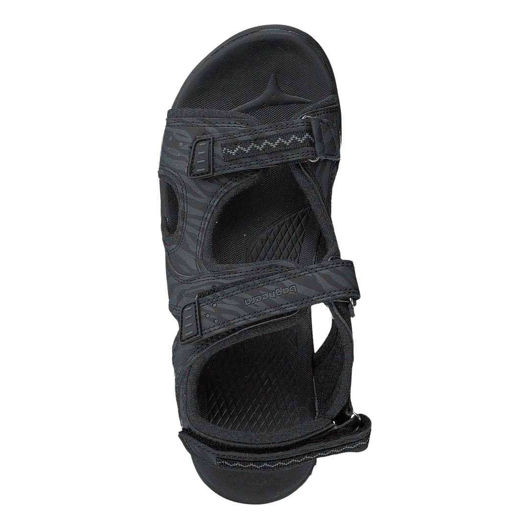 Spirit Black/dark Grey