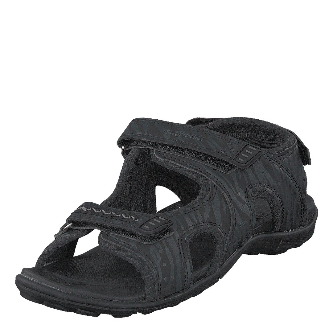 Spirit Black/dark Grey