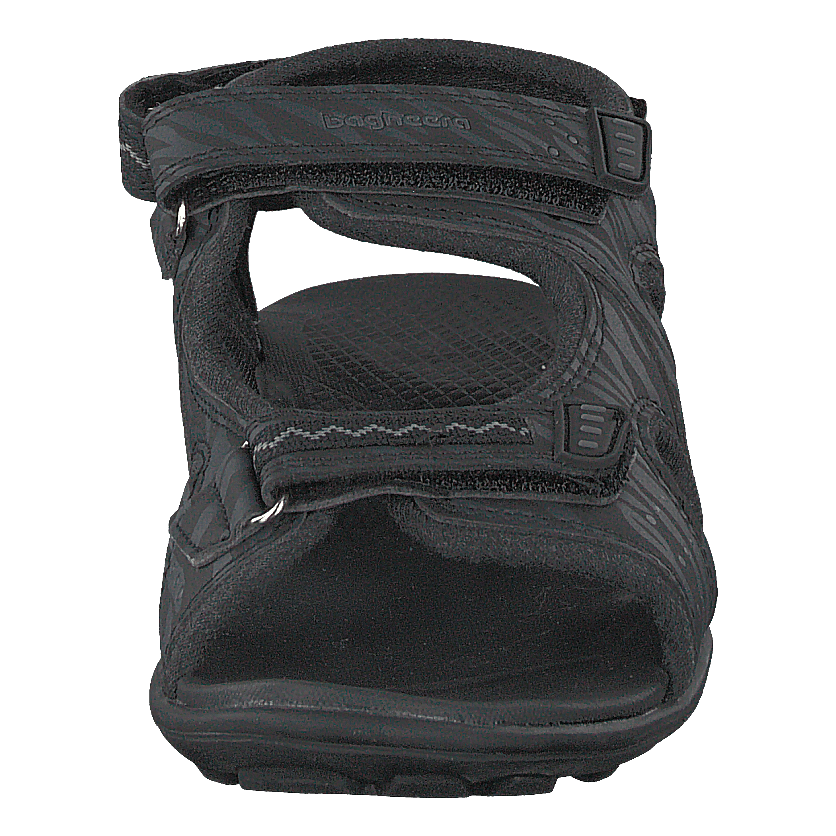 Spirit Black/dark Grey