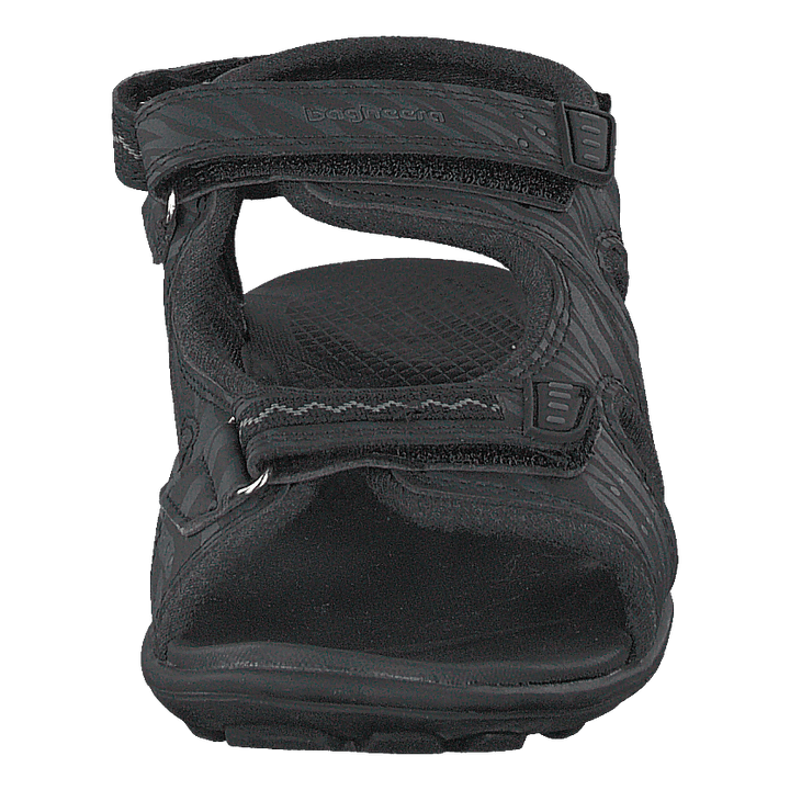 Spirit Black/dark Grey
