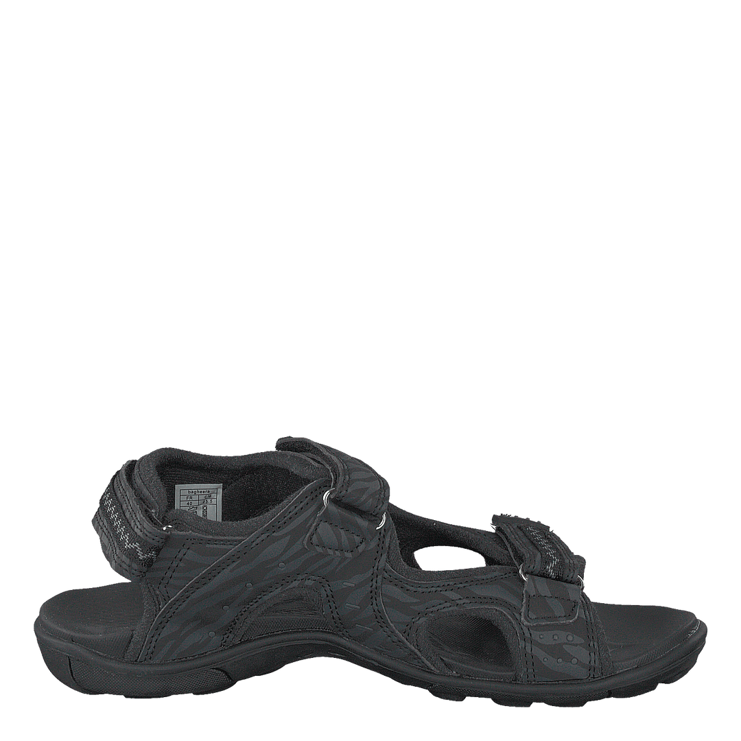 Spirit Black/dark Grey