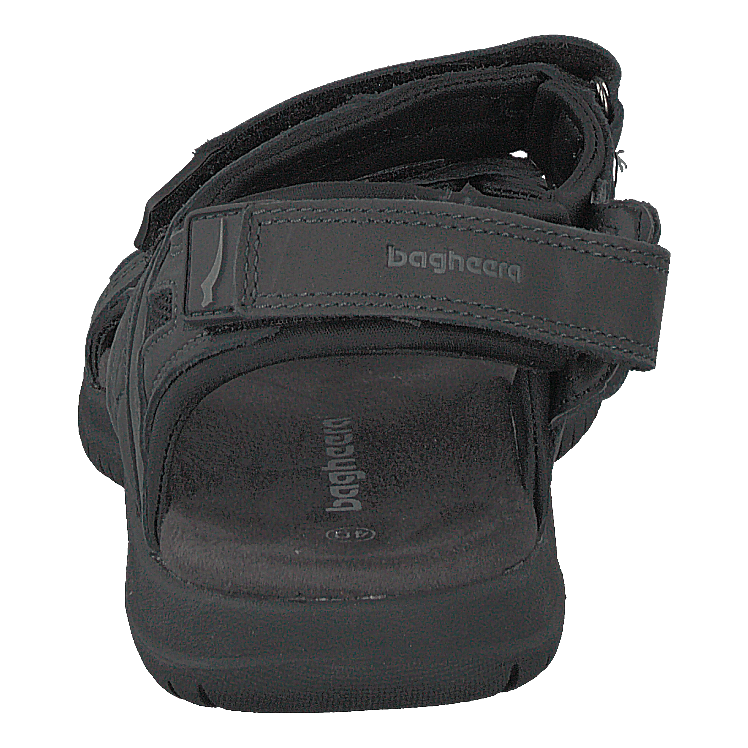 Commander Black/dark Grey
