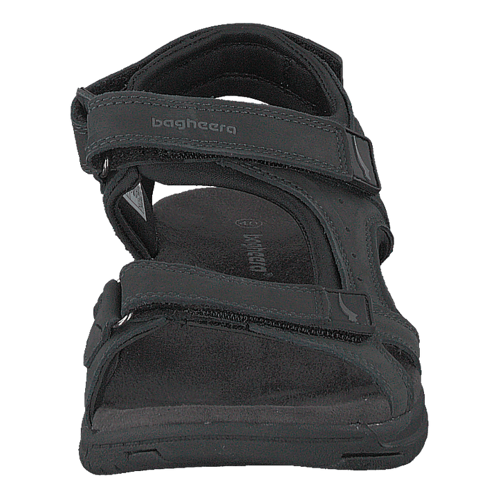 Commander Black/dark Grey