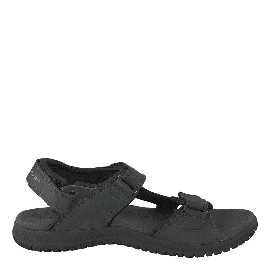 Commander Black/dark Grey