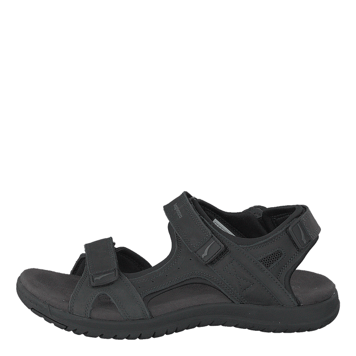 Commander Black/dark Grey
