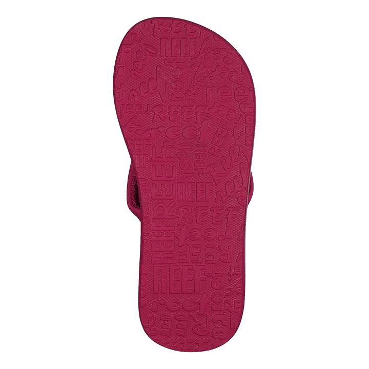 Little Ahi Pink/stripes