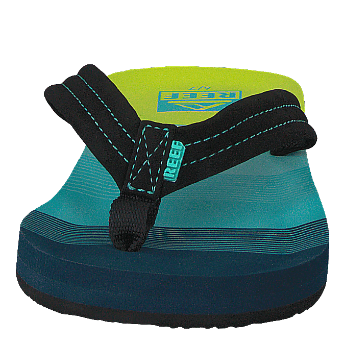 Kids Ahi Aqua/green