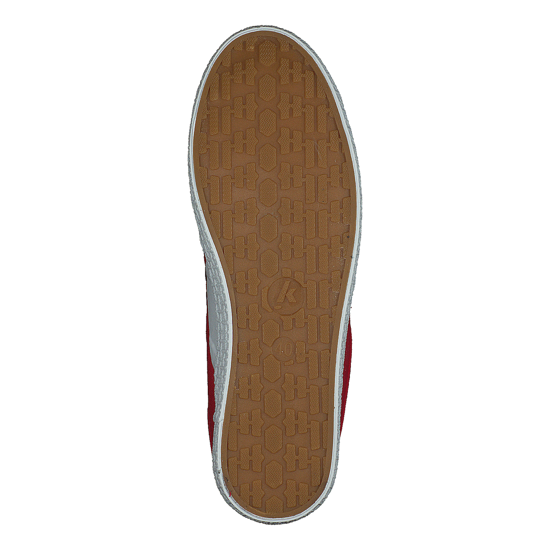 Original Fiery Red