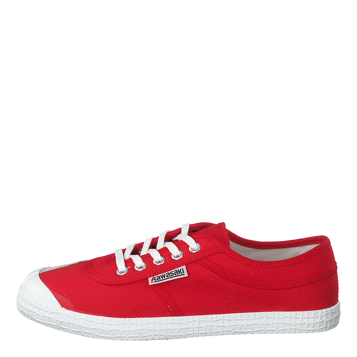 Original Fiery Red