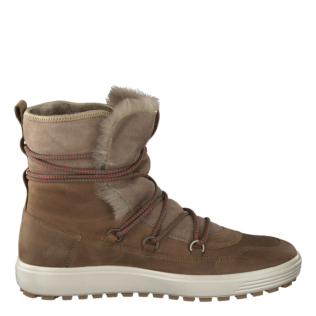 Soft 7 Lug L Navajo Brown/moon Rock