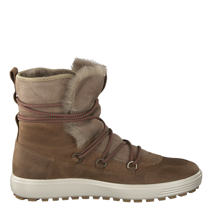 Soft 7 Lug L Navajo Brown/moon Rock