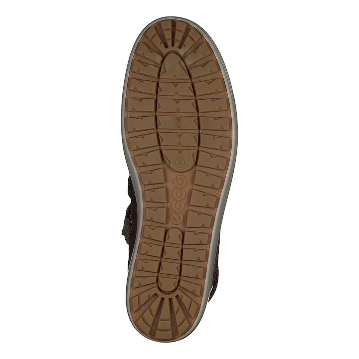 Soft 7 Lug L Navajo Brown/moon Rock