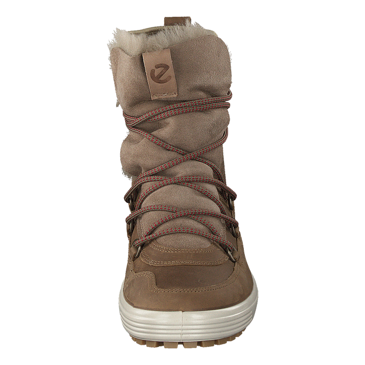Soft 7 Lug L Navajo Brown/moon Rock