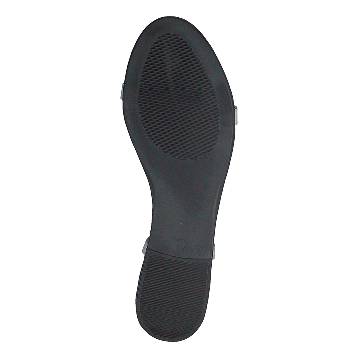 Bitt Leather Studs Sandal 800 - White
