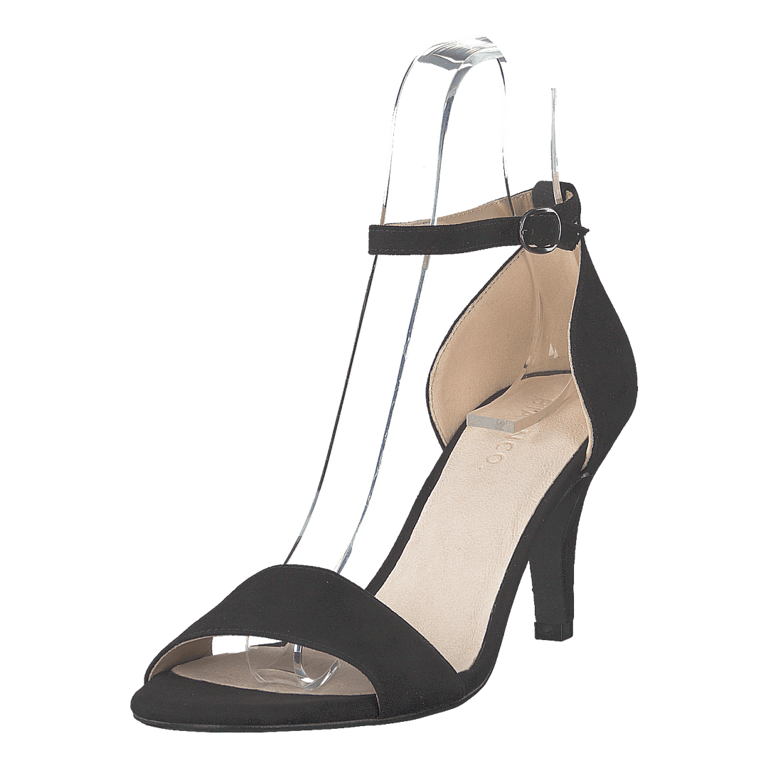 Adore Basic Sandal 101 - Black 1