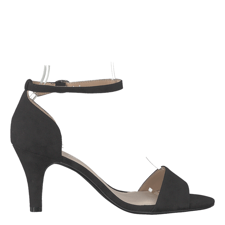 Adore Basic Sandal 101 - Black 1