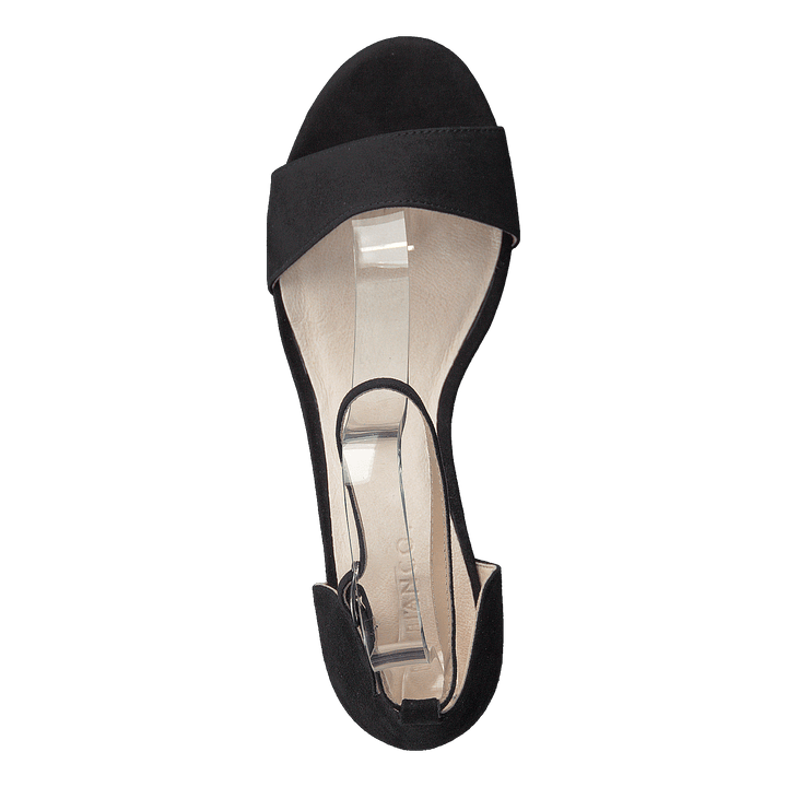 Adore Basic Sandal 101 - Black 1