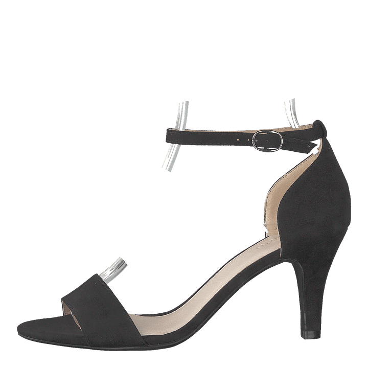 Adore Basic Sandal 101 - Black 1