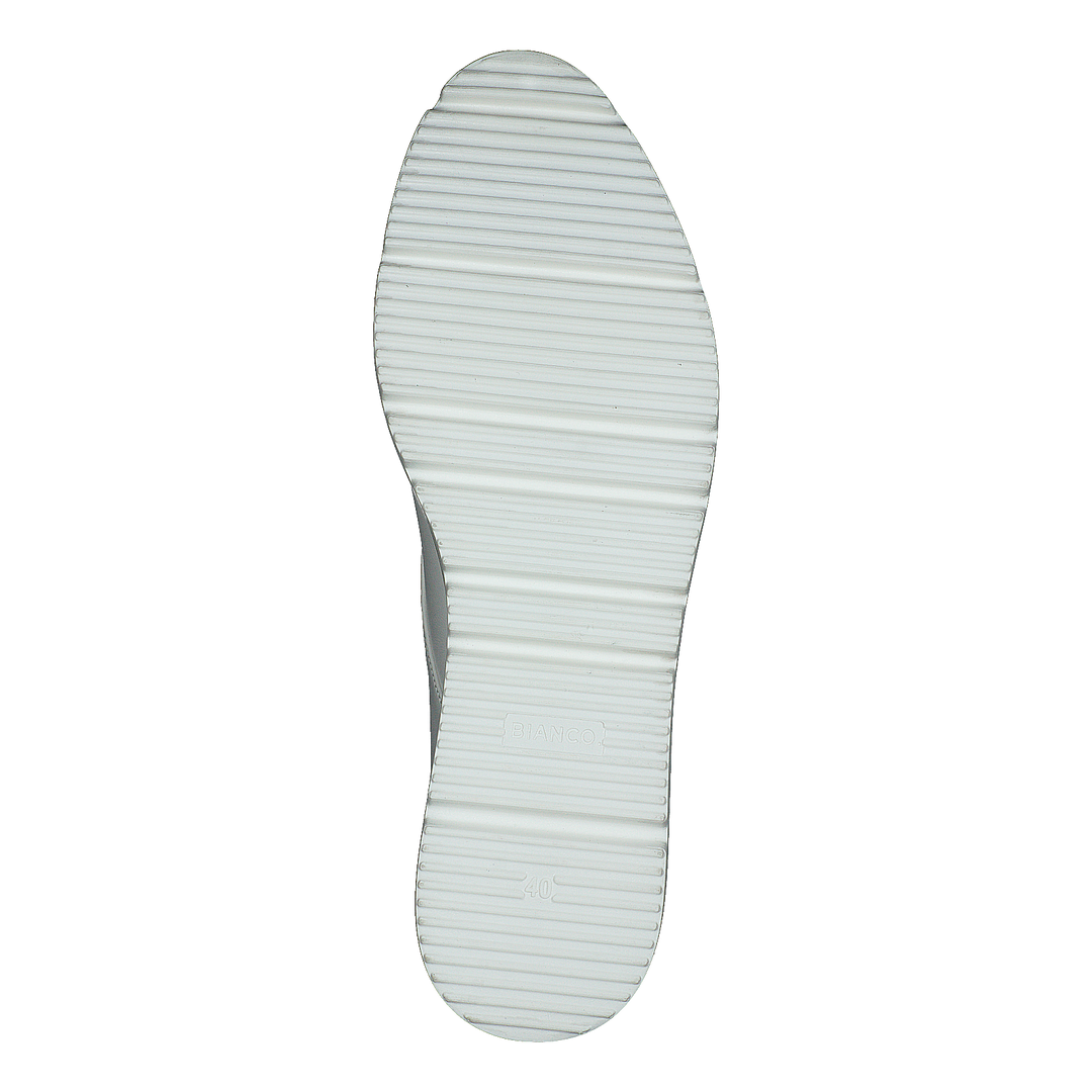 Bita Derby Laced Up Shoe 800 - White