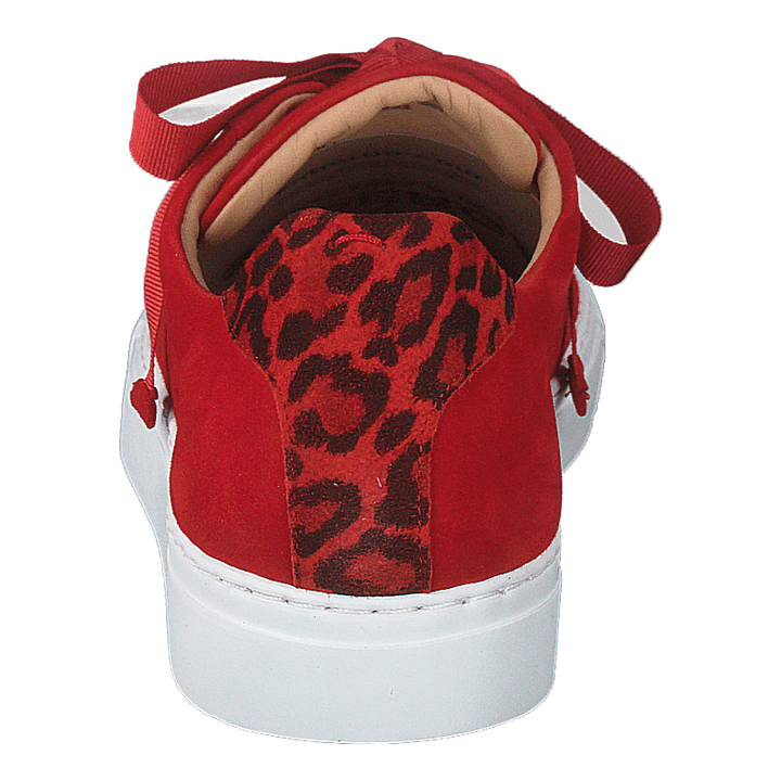 Shoes Red Pat/suede/leo
