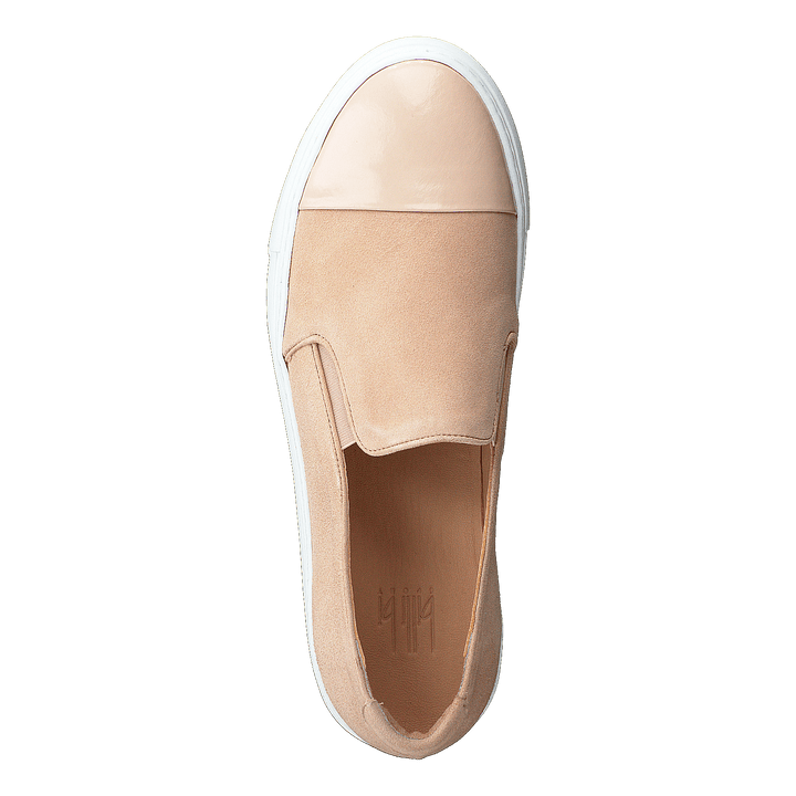Shoes Rose Polido/suede