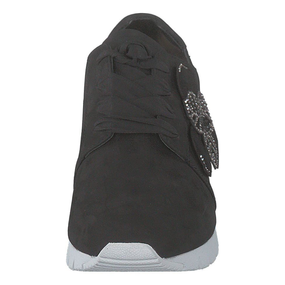 Ibiza Black Nubuc