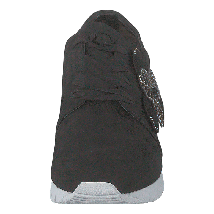 Ibiza Black Nubuc