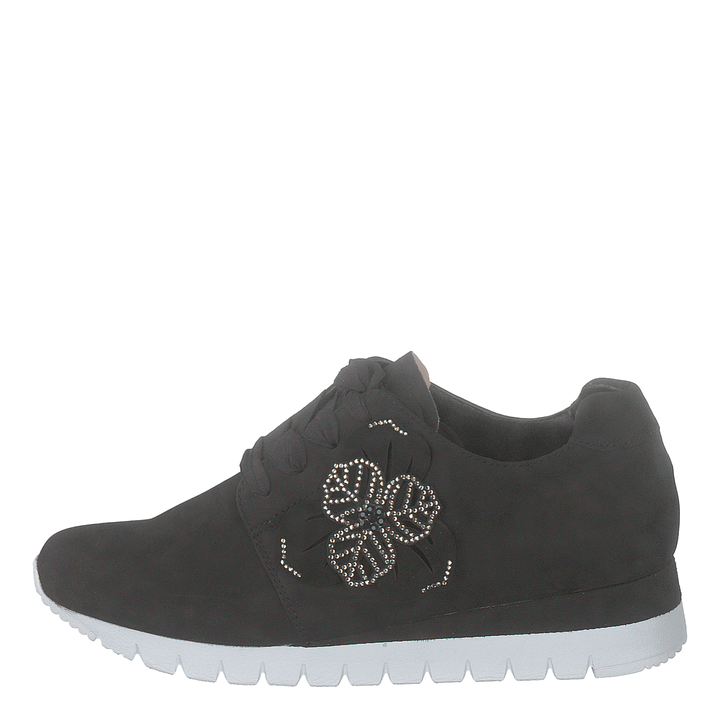 Ibiza Black Nubuc