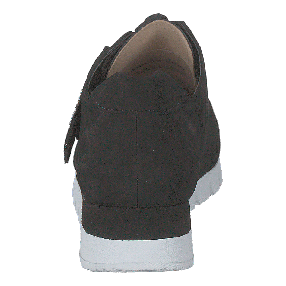 Ibiza Black Nubuc