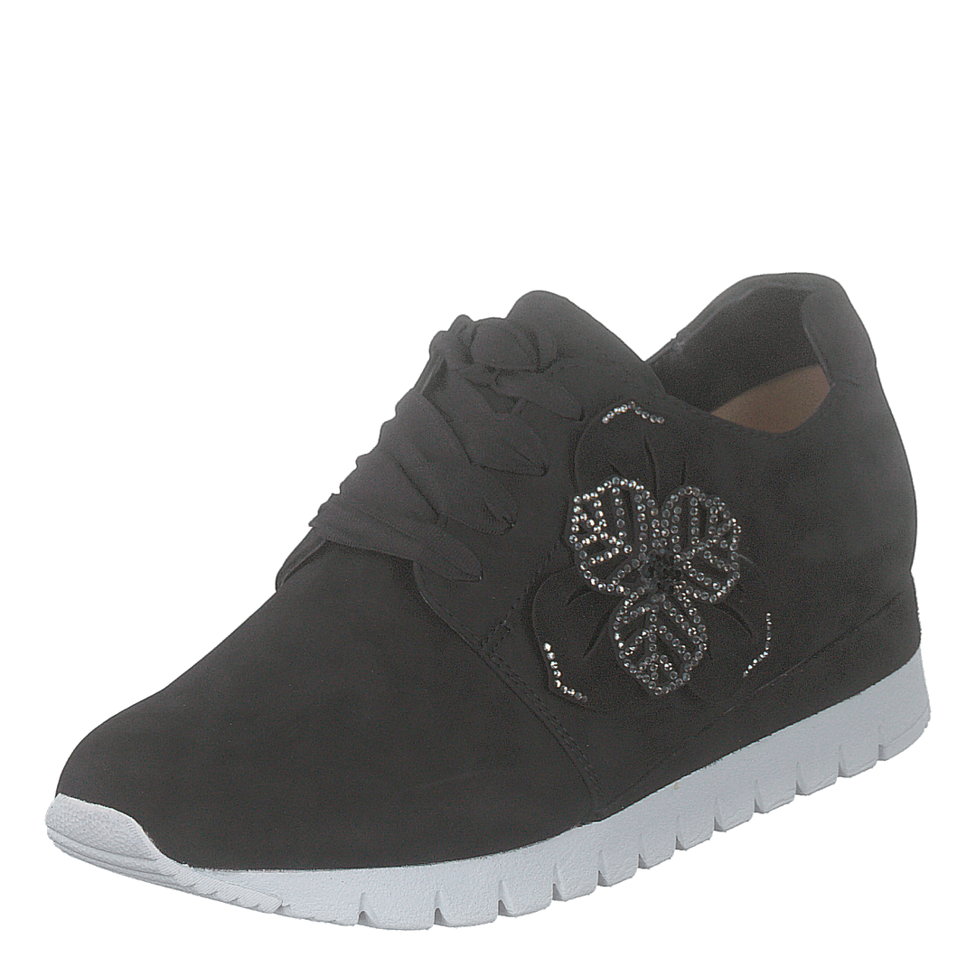Ibiza Black Nubuc