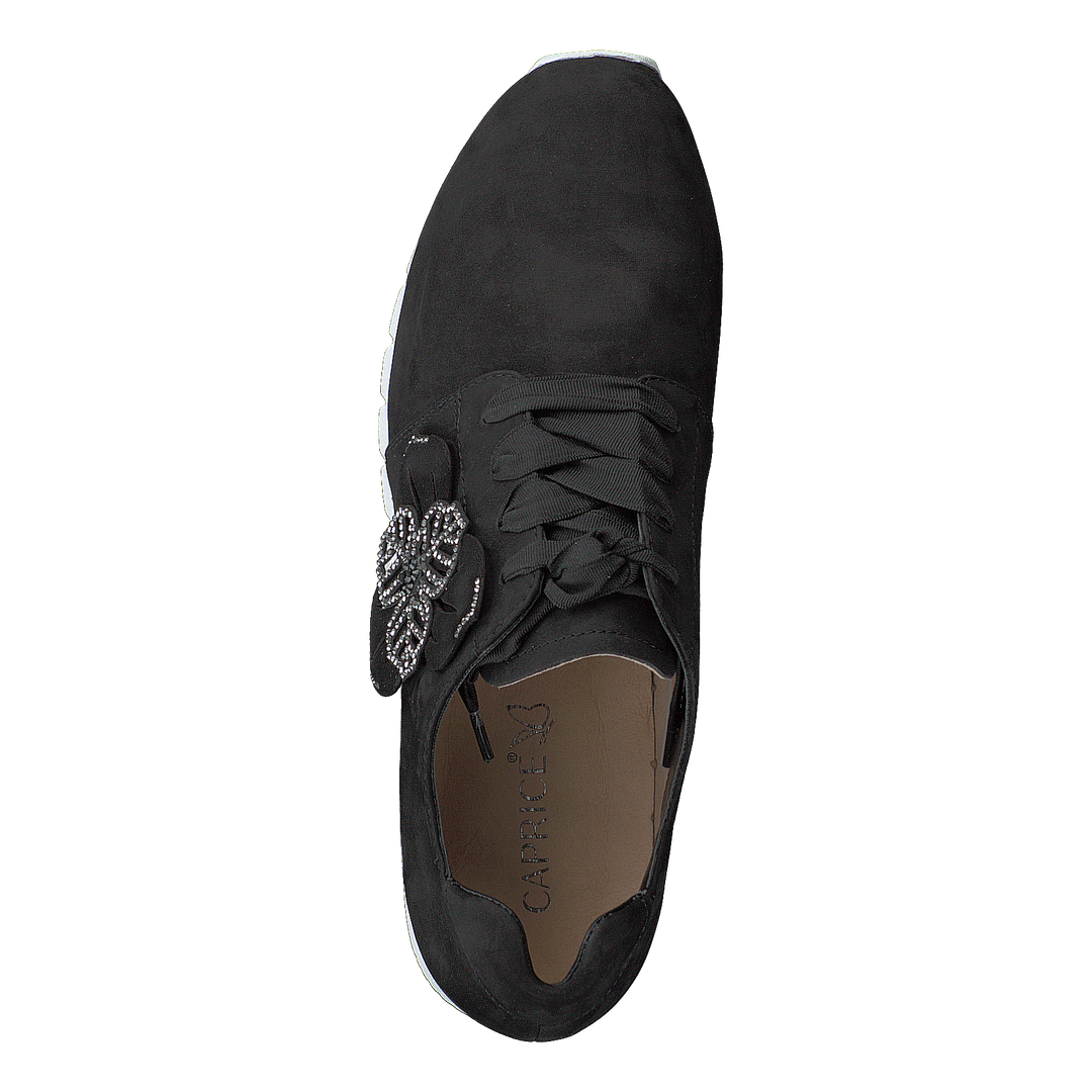 Ibiza Black Nubuc