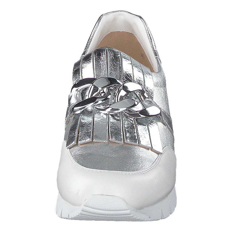 Ibiza Silver/white