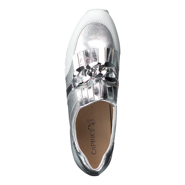 Ibiza Silver/white