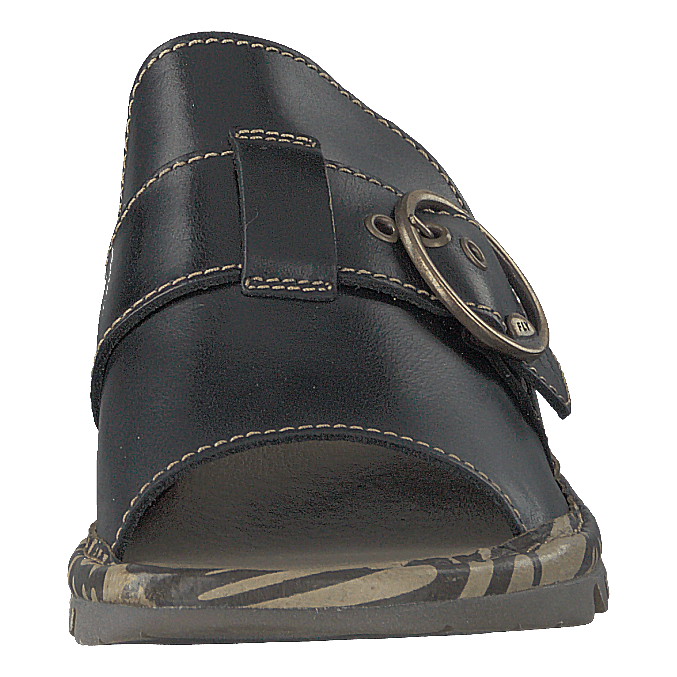 Tani807fly Bridle Black