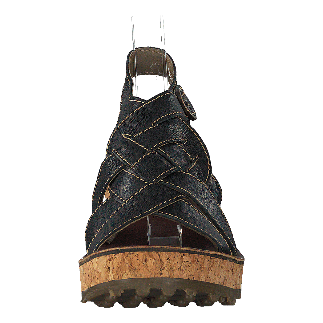Grin Low Mousse Black