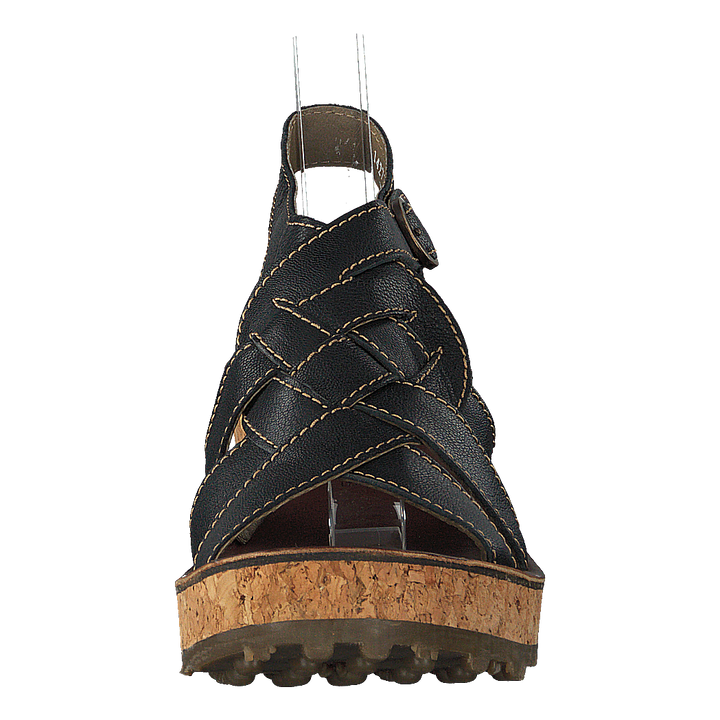 Grin Low Mousse Black