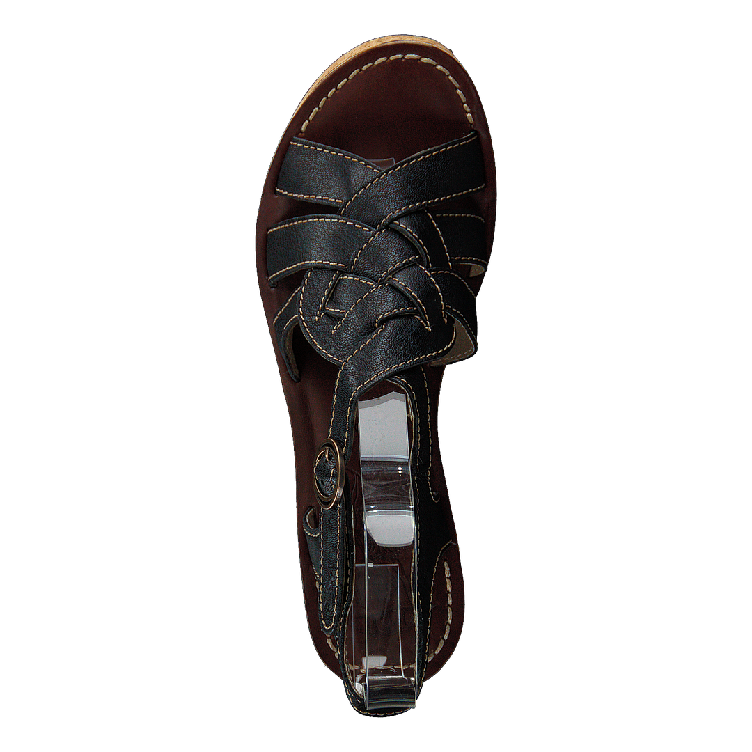 Grin Low Mousse Black