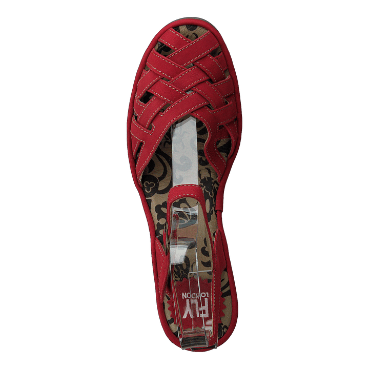 Wuzy001fly Copido Red