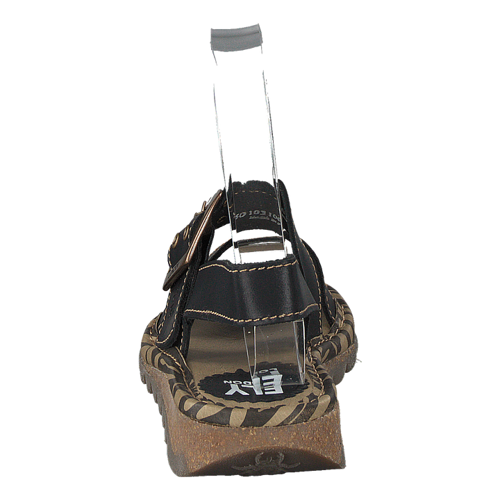 Tapi K Bridle Black