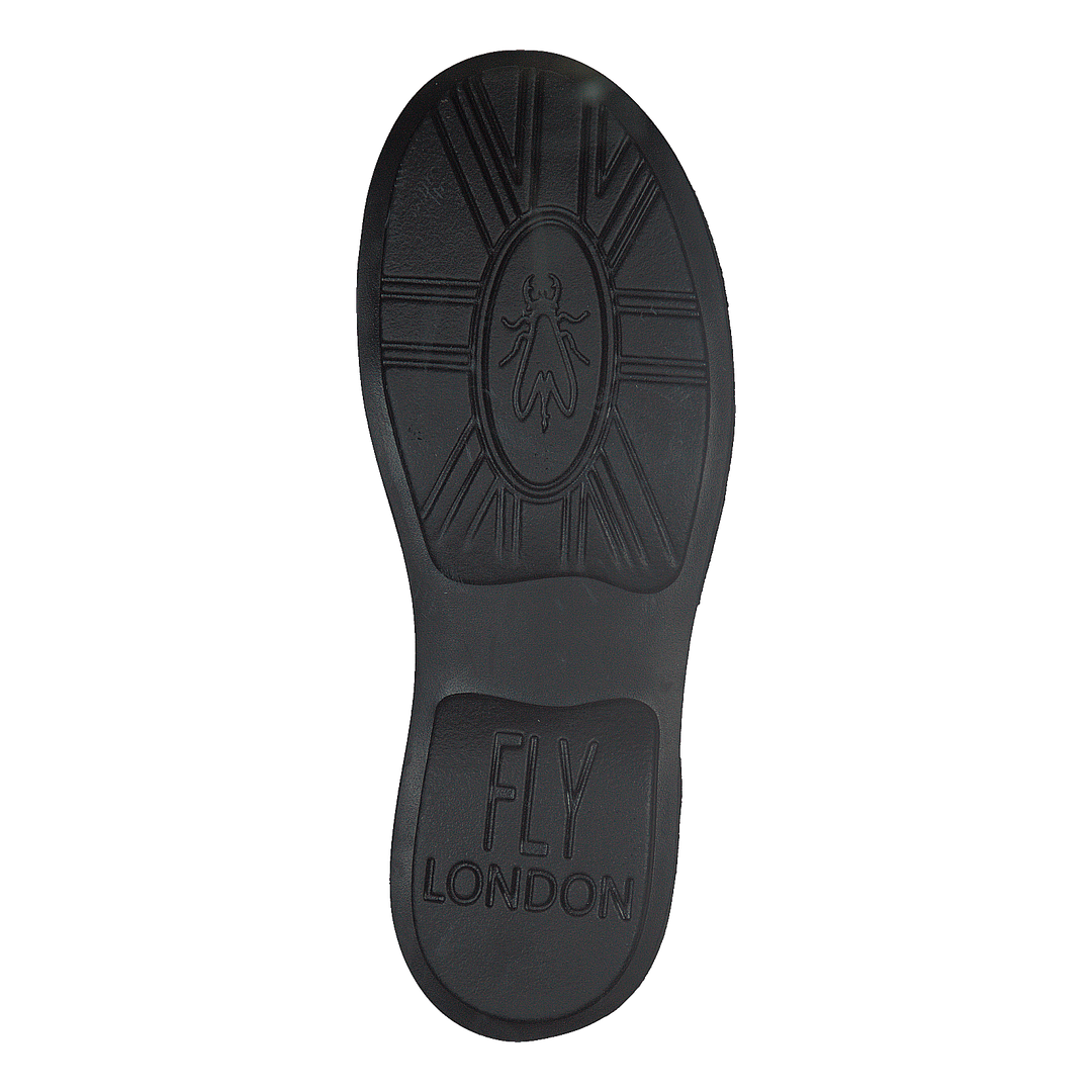 Fiol475fly Bridle Black/black