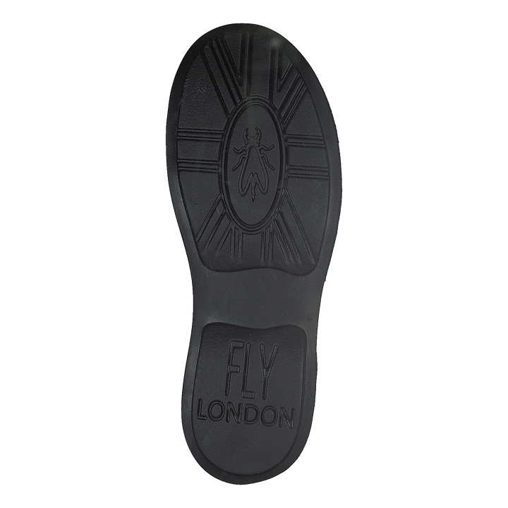 Fiol475fly Bridle Black/black