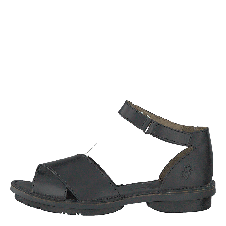 Fiol475fly Bridle Black/black