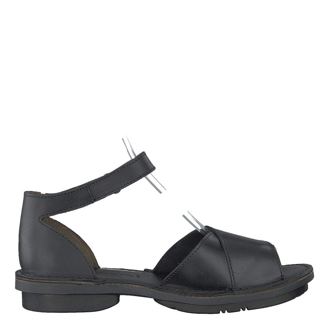 Fiol475fly Bridle Black/black