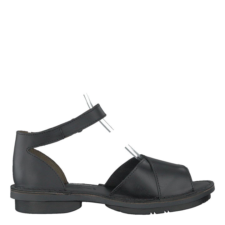 Fiol475fly Bridle Black/black