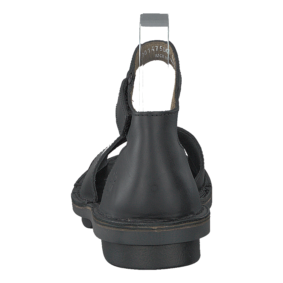 Fiol475fly Bridle Black/black