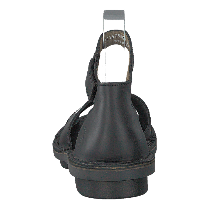 Fiol475fly Bridle Black/black