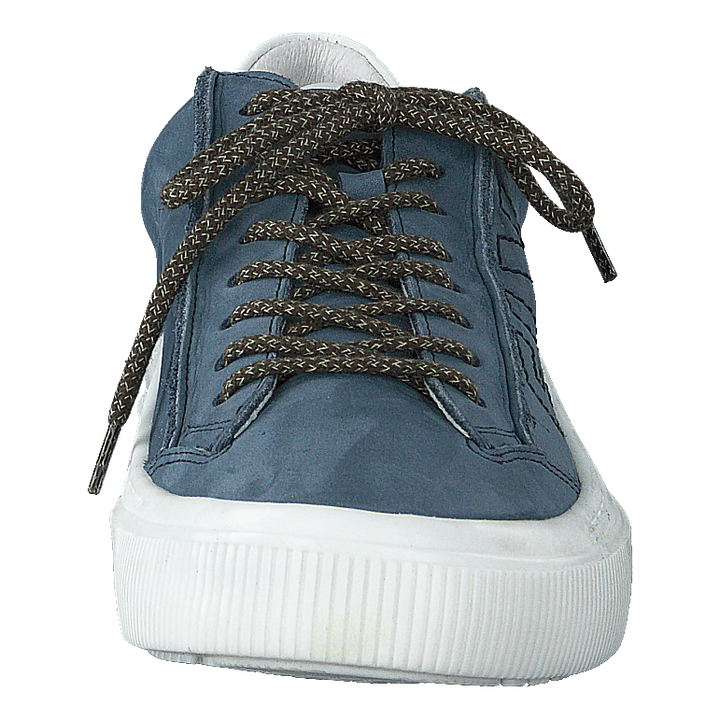 Sepa355fly Nappa Blue Grey/offwhite