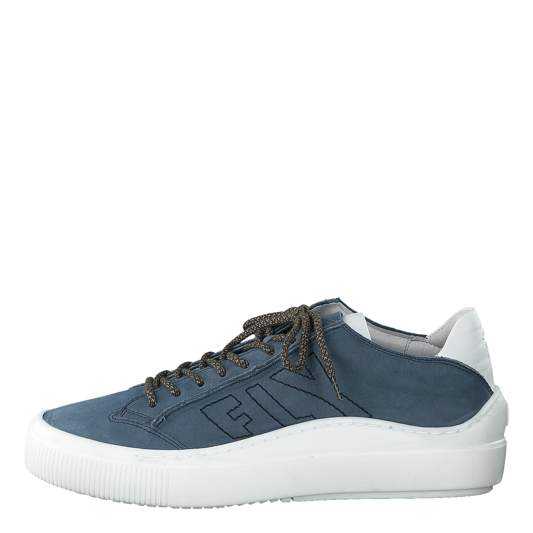 Sepa355fly Nappa Blue Grey/offwhite