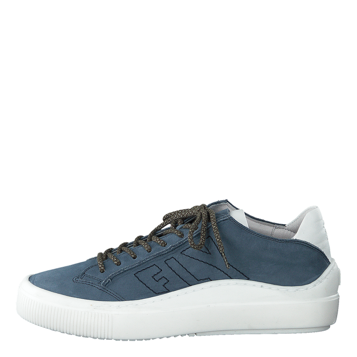 Sepa355fly Nappa Blue Grey/offwhite