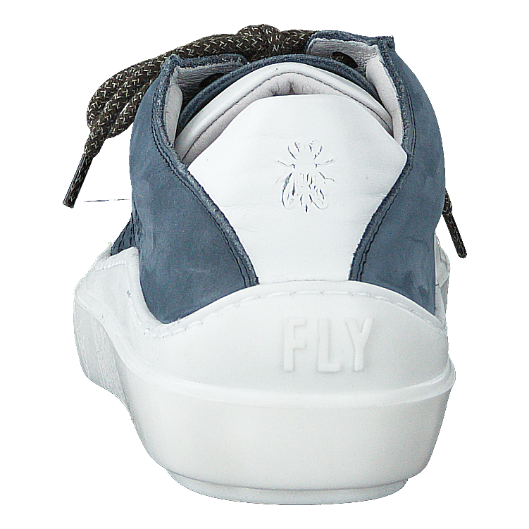 Sepa355fly Nappa Blue Grey/offwhite